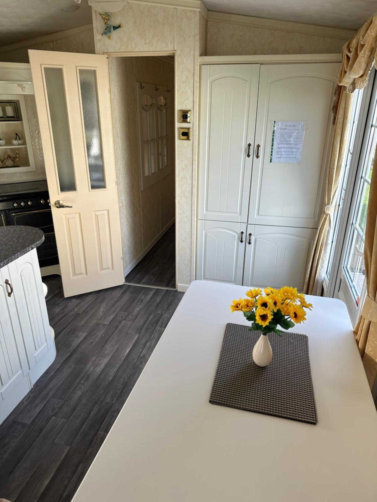 6 Berth Waterside Ingoldmells S11 Santanavan 2 Екстер'єр фото