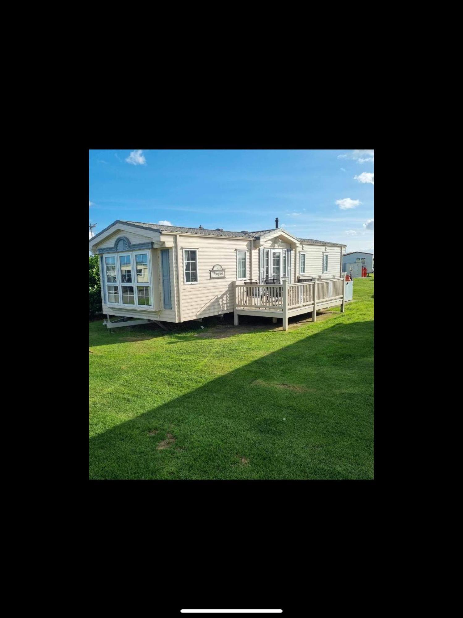 6 Berth Waterside Ingoldmells S11 Santanavan 2 Екстер'єр фото