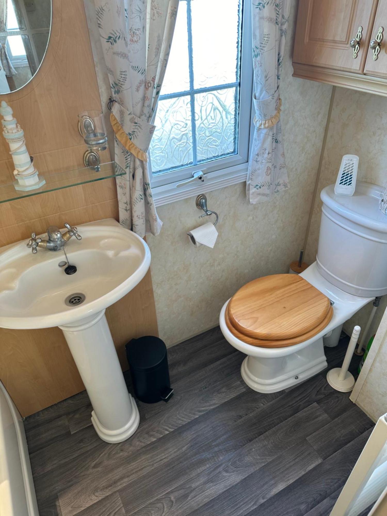 6 Berth Waterside Ingoldmells S11 Santanavan 2 Екстер'єр фото